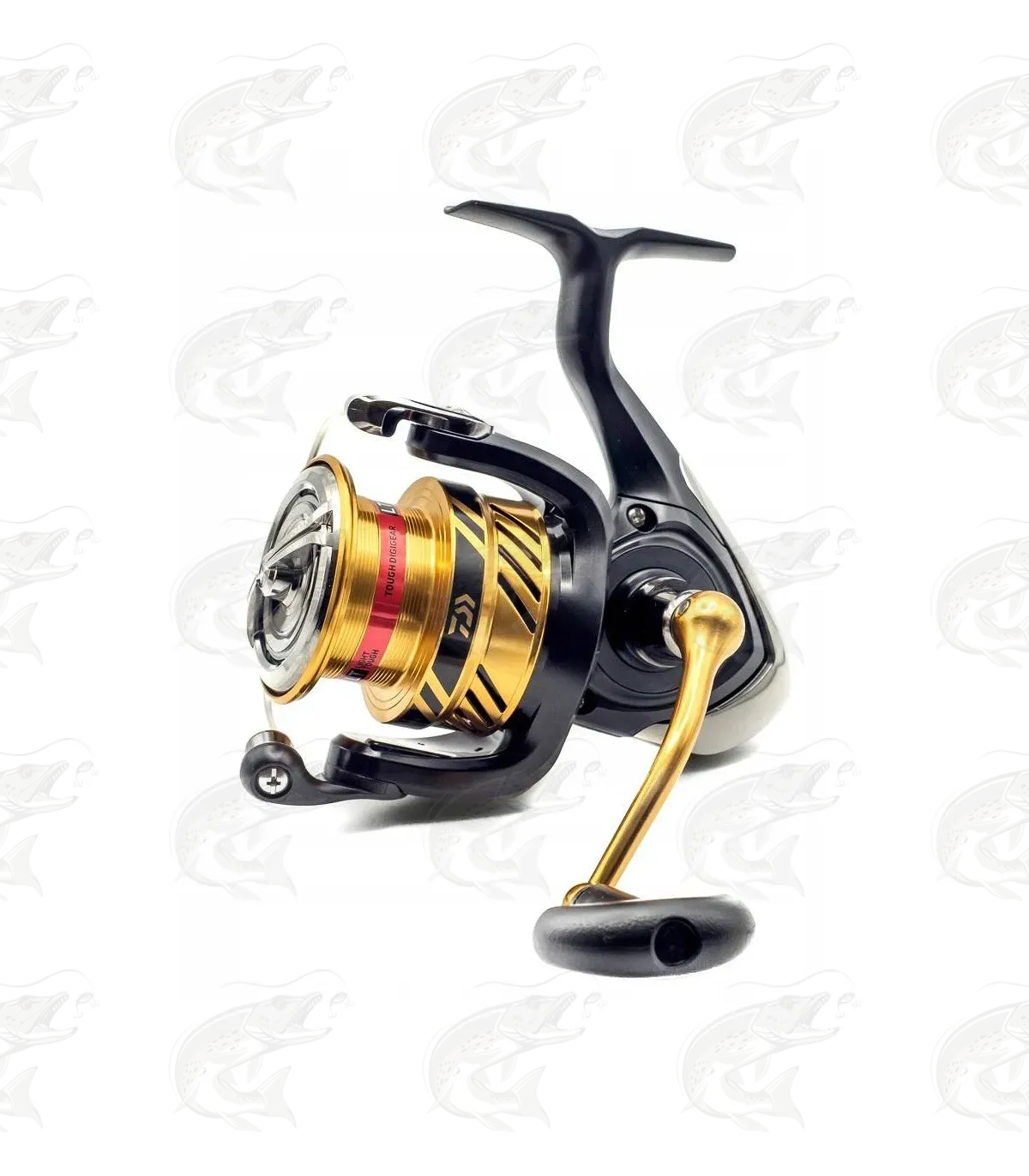 Pro Fish Gear Shop -Pro Fish Gear Shop daiwa crossfire lt 4bs a