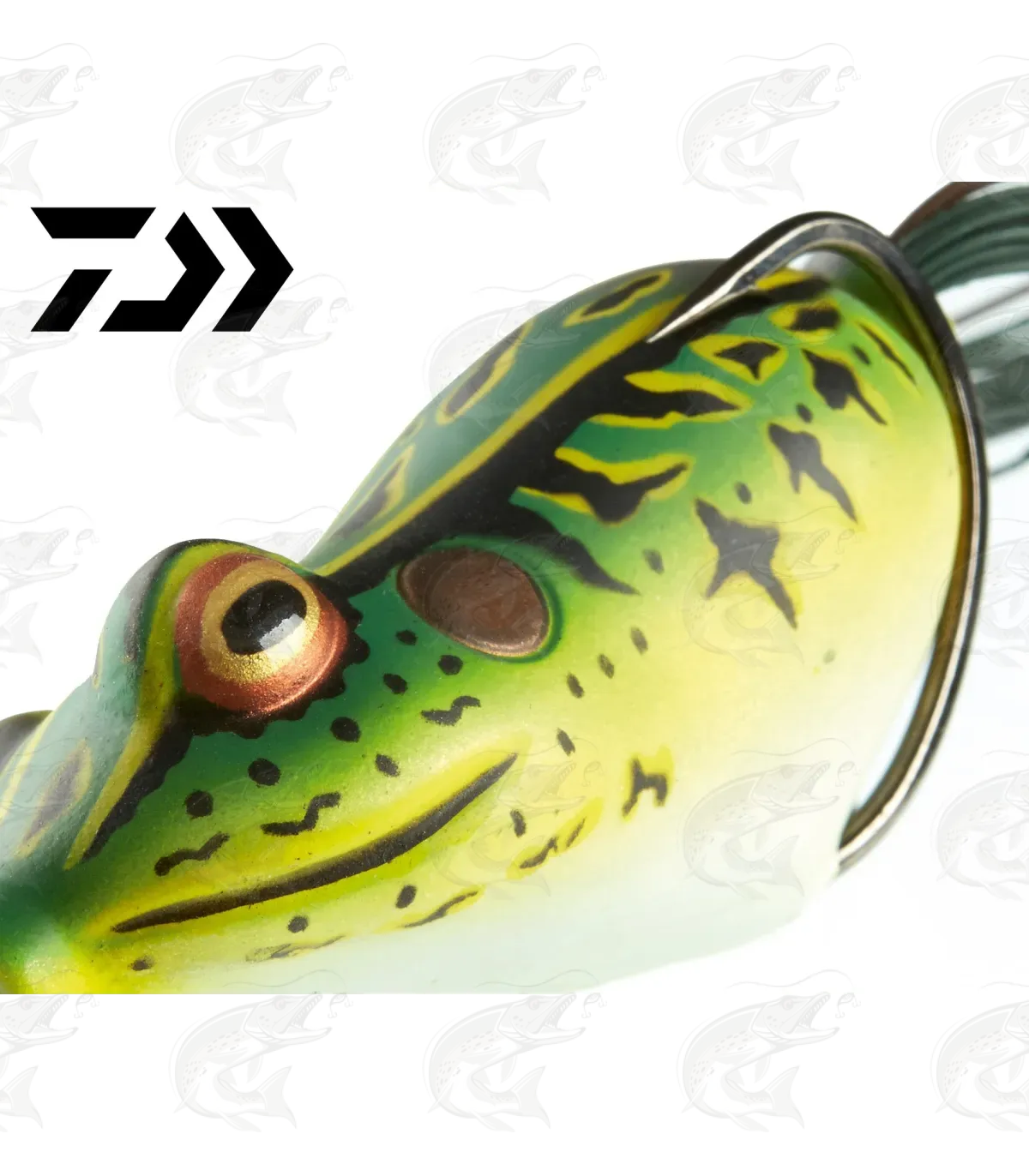 Daiwa D-Frog 2 Daiwa D-Frog - Image 2