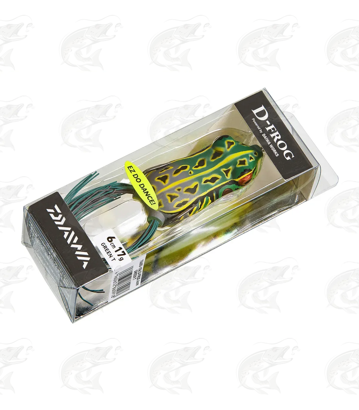 Daiwa D-Frog 6 Daiwa D-Frog - Image 6