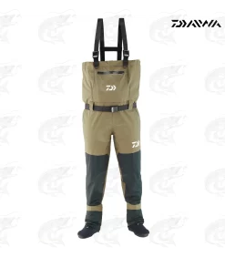 Daiwa D-Vec Breathable Waders
