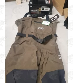 Daiwa D-Vec Breathable Waders 10 Daiwa D-Vec Breathable Waders -Pro Fish Gear Shop daiwa d vec breathable waders 4