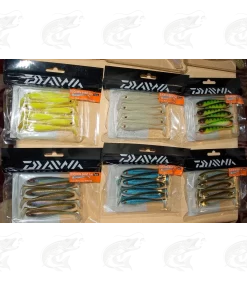 Daiwa Duckfin Shad 23 Daiwa Duckfin Shad -Pro Fish Gear Shop daiwa duckfin shad softbait 11