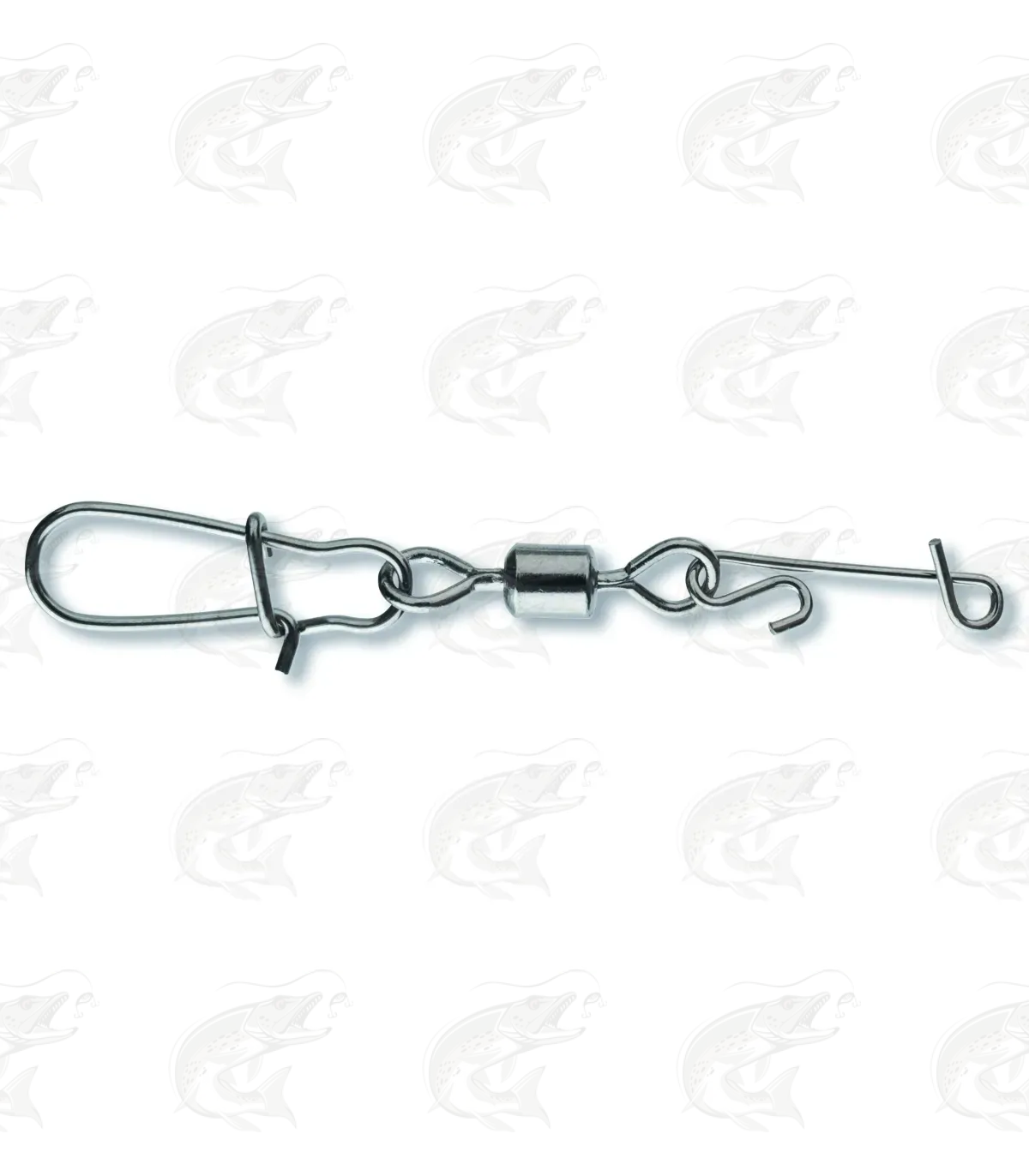 Daiwa No Knot Fast Lock Swivel 1 Daiwa No Knot Fast Lock Swivel
