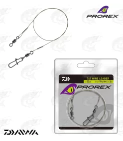 Daiwa Prorex 7x7 Wire Leader