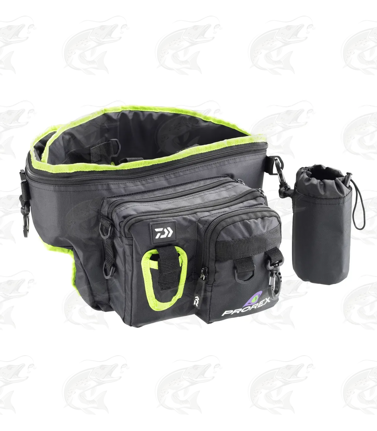 Daiwa Prorex Converter Stalker Rod & Hip Bag 2 Daiwa Prorex Converter Stalker Rod & Hip Bag - Image 2