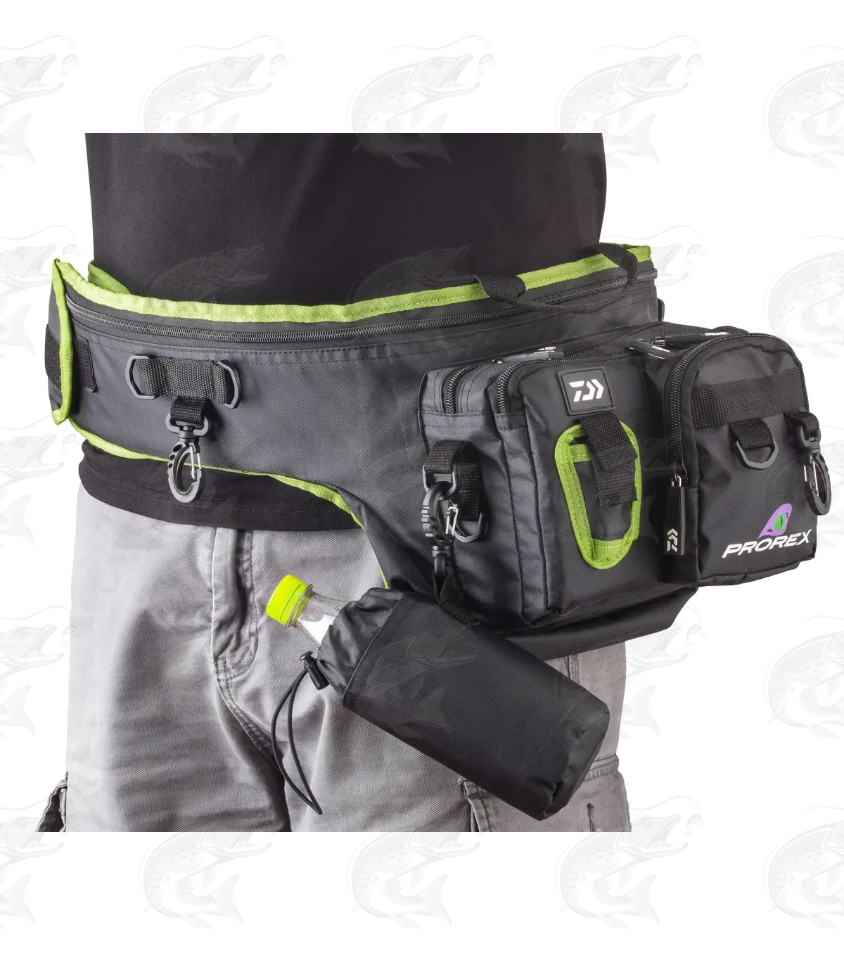 Daiwa Prorex Converter Stalker Rod & Hip Bag 5 Daiwa Prorex Converter Stalker Rod & Hip Bag - Image 5