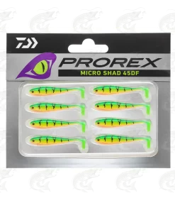 Daiwa Prorex Micro Shad Duckfin 17 Daiwa Prorex Micro Shad Duckfin -Pro Fish Gear Shop daiwa prorex micro shad duckfin 8