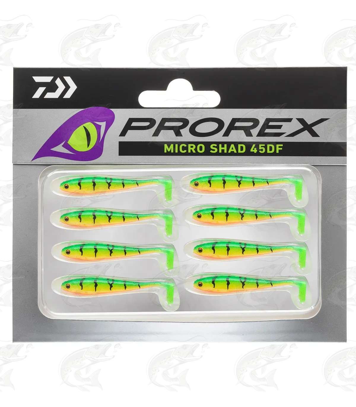 Daiwa Prorex Micro Shad Duckfin 9 Daiwa Prorex Micro Shad Duckfin - Image 9