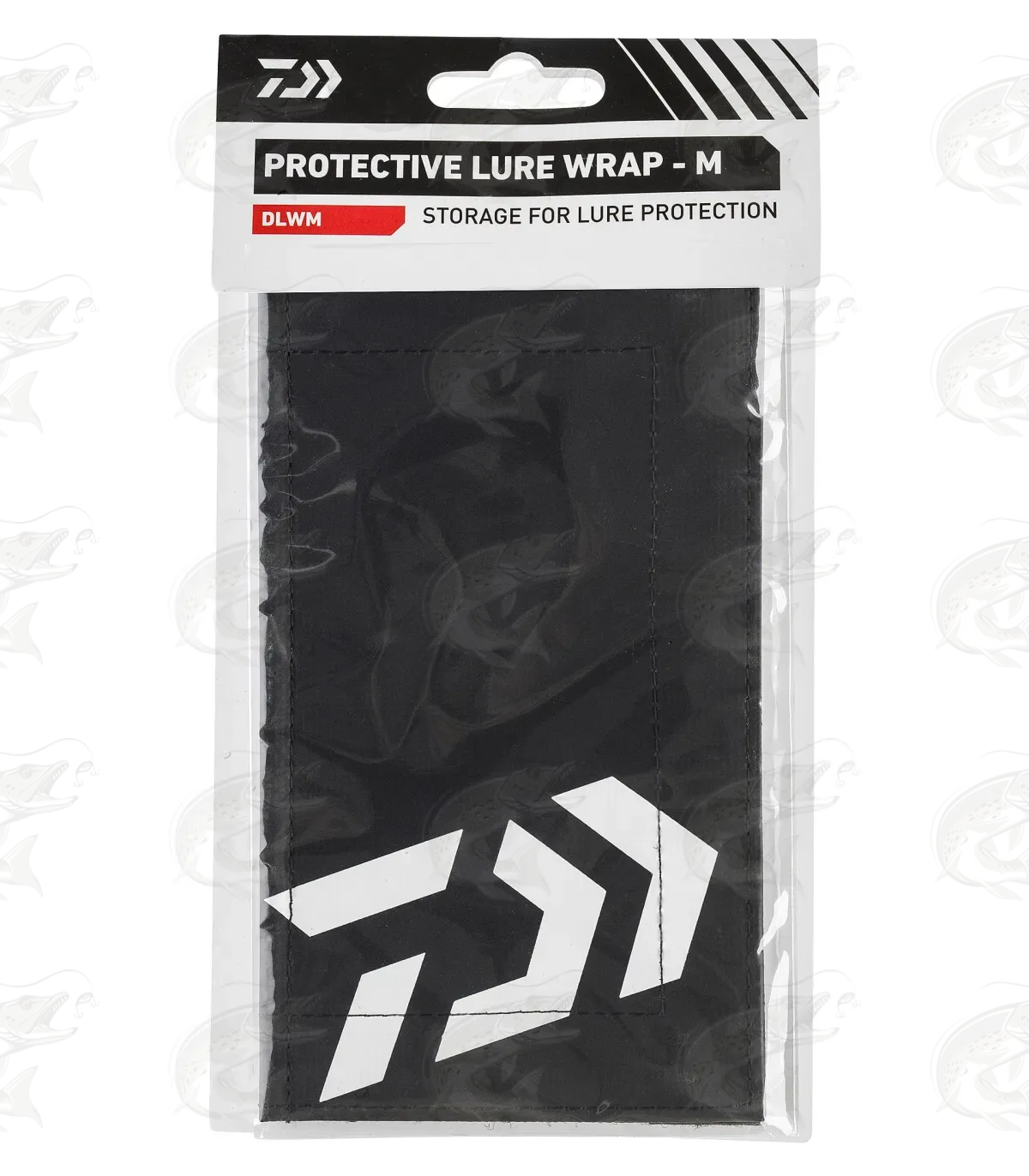 Daiwa Protective Rod & Lure Wrap 2 Daiwa Protective Rod & Lure Wrap - Image 2