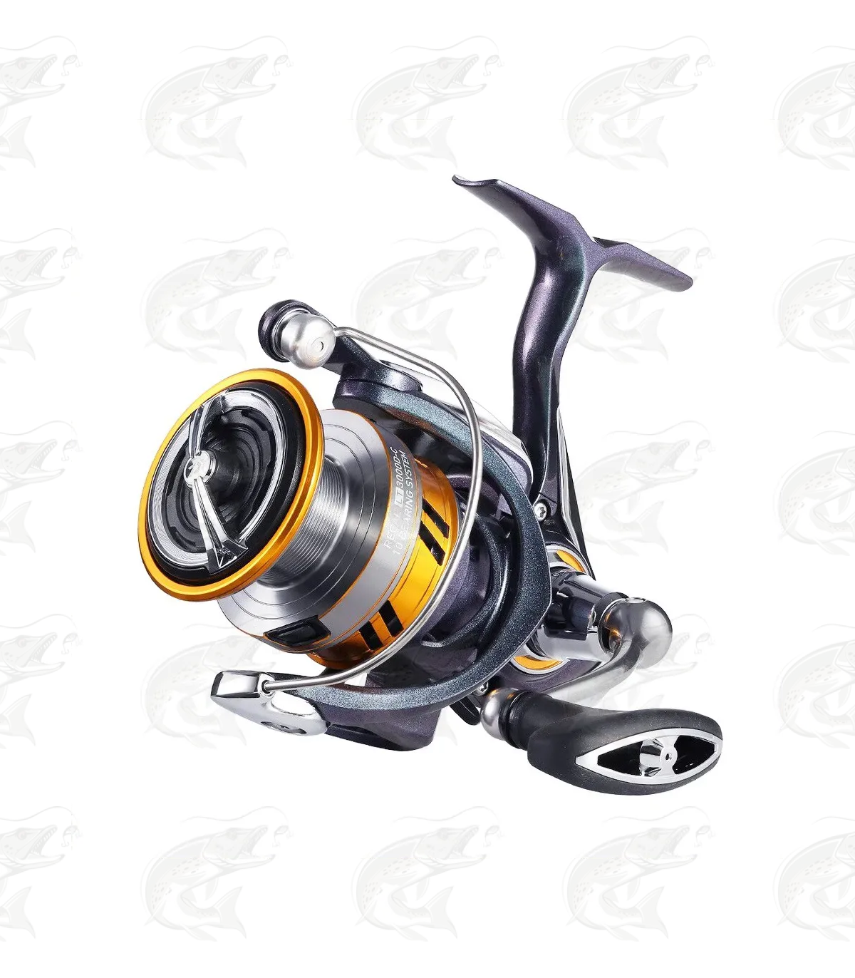 Daiwa Regal LT 2 Daiwa Regal LT - Image 2