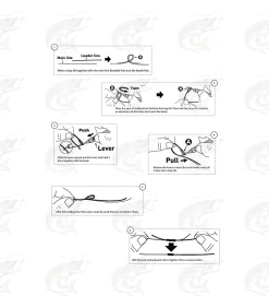 Daiwa Sokkou Knot Tying Tool -Pro Fish Gear Shop daiwa sokkou knot tying tool 3