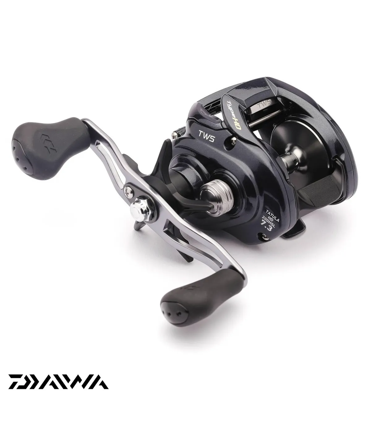 Daiwa Tatula 200HSL 1 Daiwa Tatula 200HSL