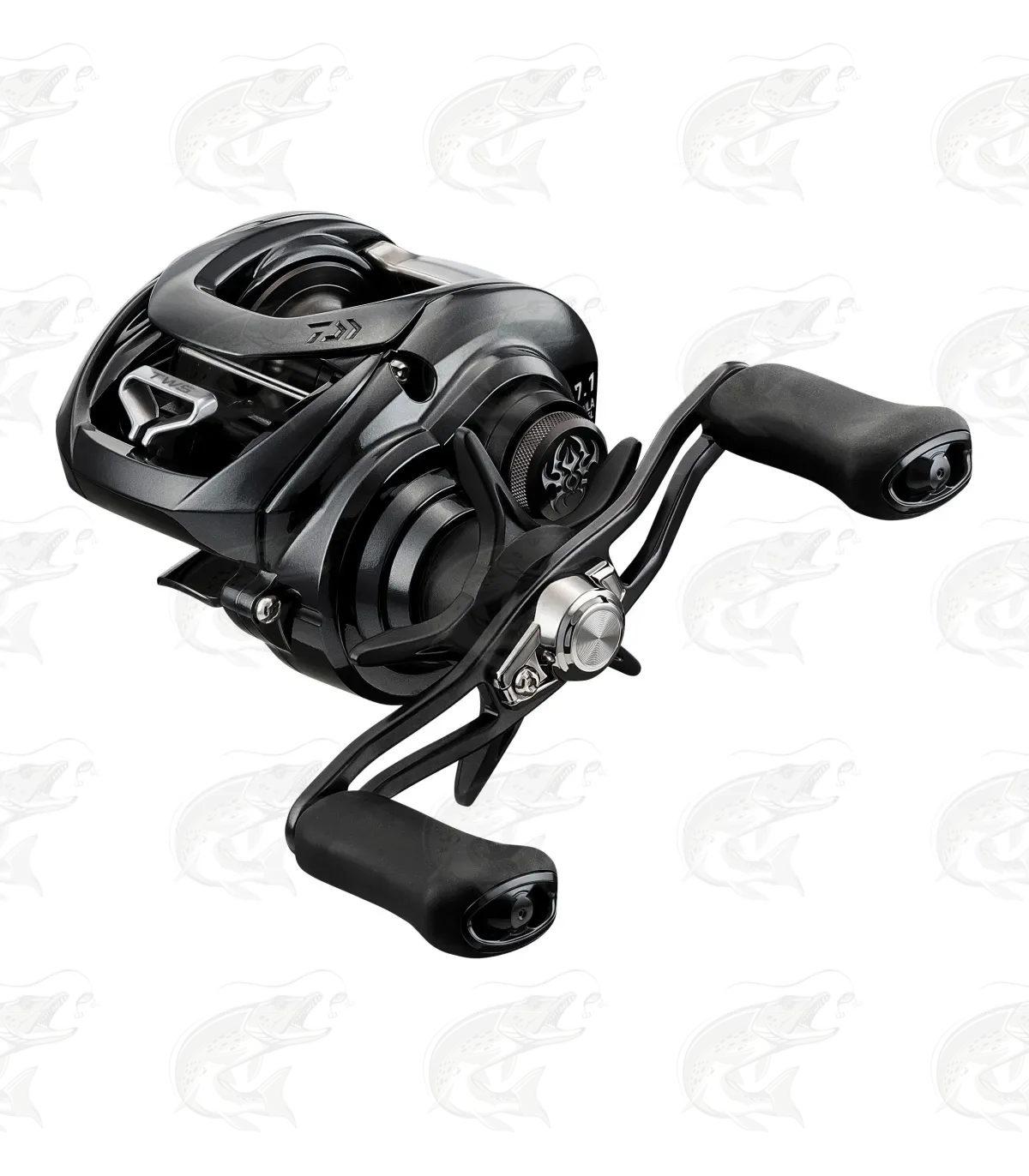 Daiwa Tatula SV TW 103HL 3 Daiwa Tatula SV TW 103HL - Image 3