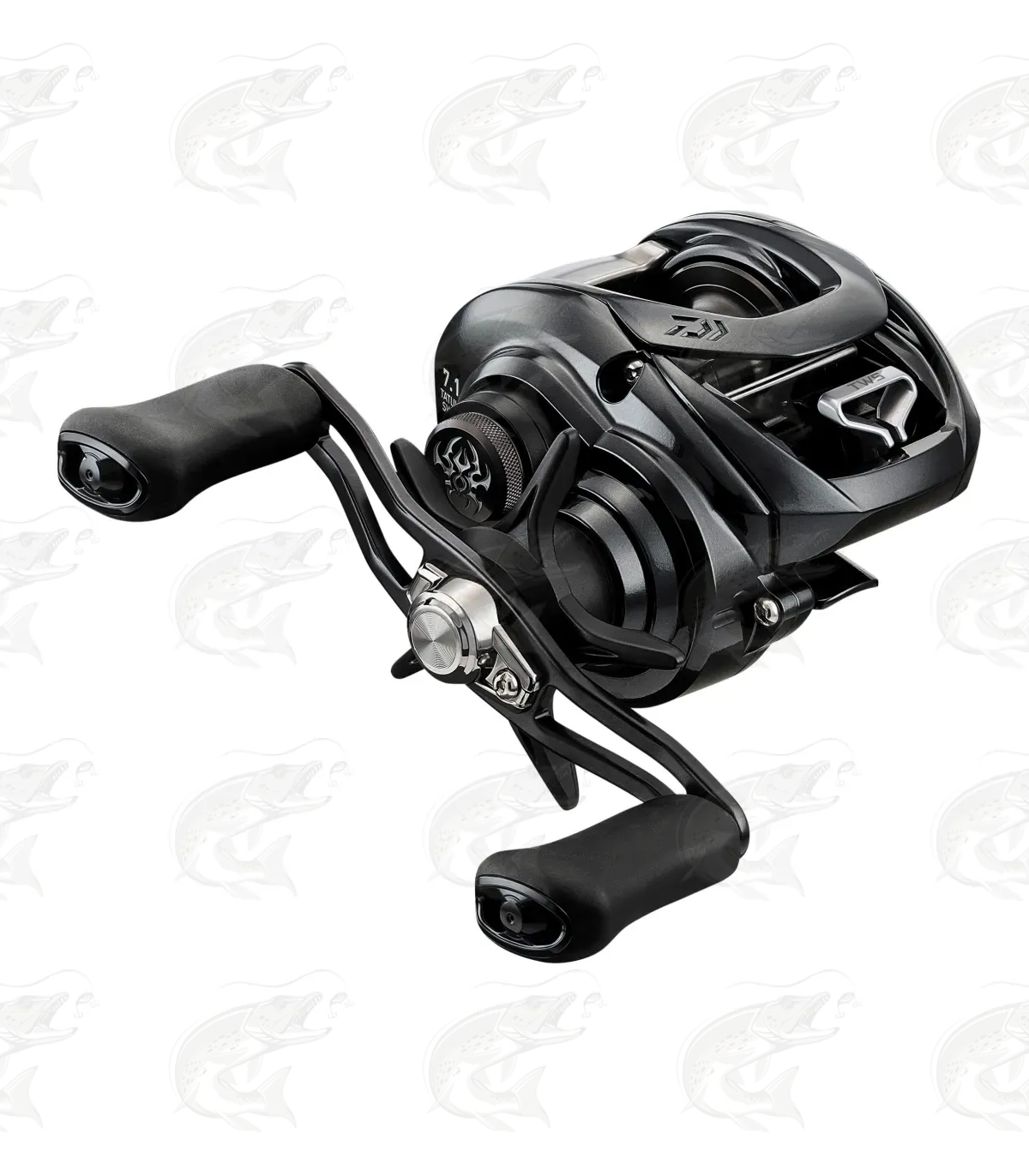 Daiwa Tatula SV TW 103HL 1 Daiwa Tatula SV TW 103HL