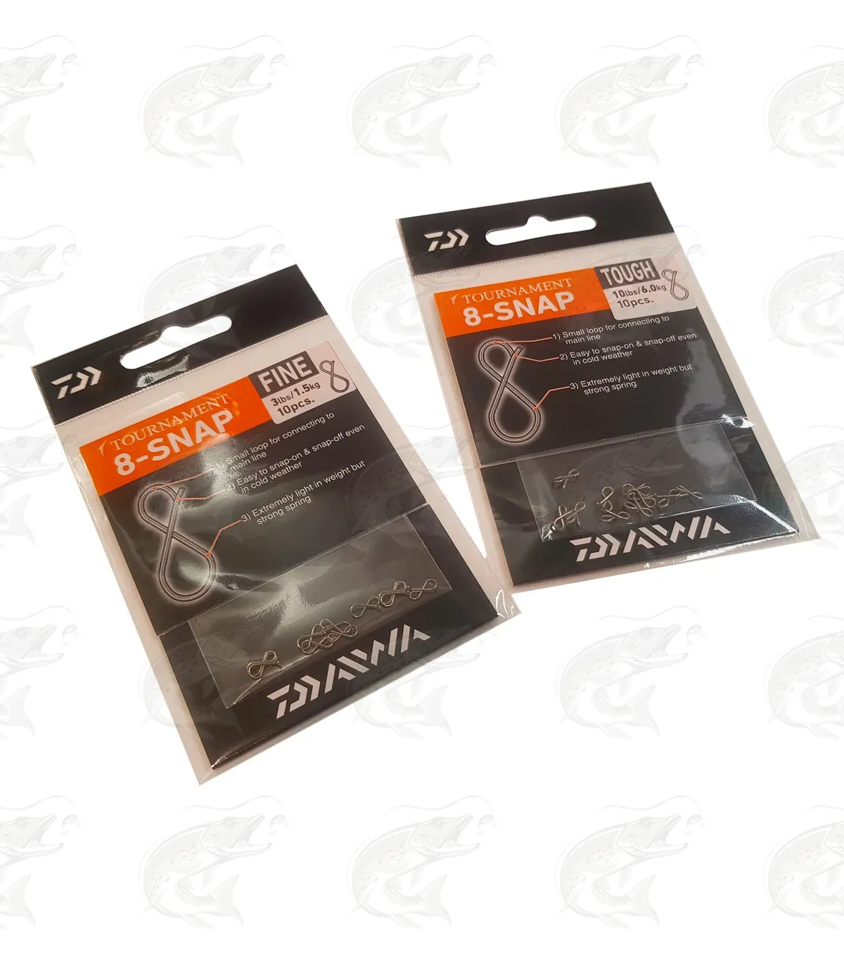 Daiwa Tournament 8-Snap 1 Daiwa Tournament 8-Snap