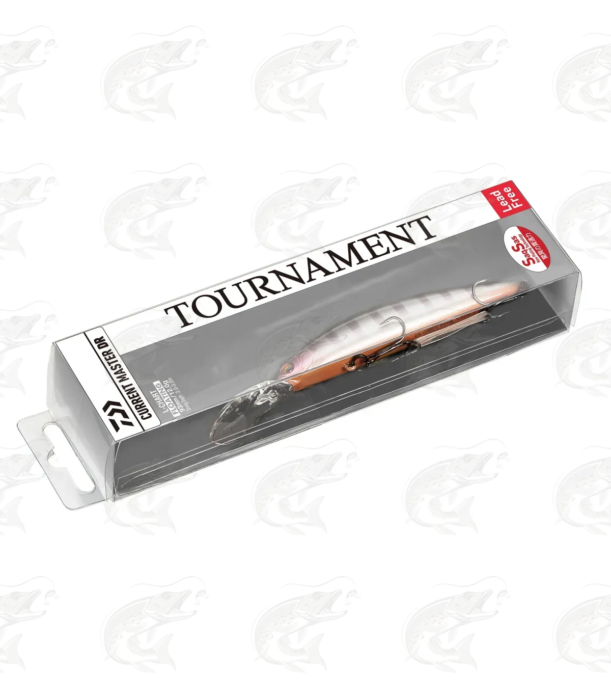 Daiwa Tournament Current Master 93F-DR 8 Daiwa Tournament Current Master 93F-DR - Image 8