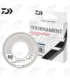 Daiwa Tournament Fluorocarbon Leader