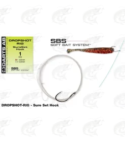 Darts Drop Shot Rig - SureSet Hook