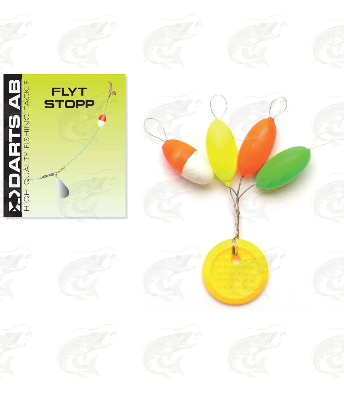 Darts Float Stop 1 Darts Float Stop