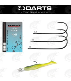 Darts Kamasan Jigg Hooks