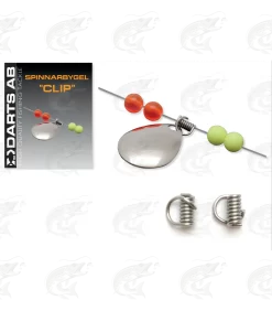 Darts Spinner Clip