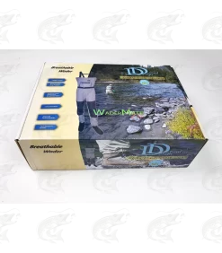 DD WaderMate Stocking Foot Waders -Pro Fish Gear Shop dd wadermate stocking foot waders 5