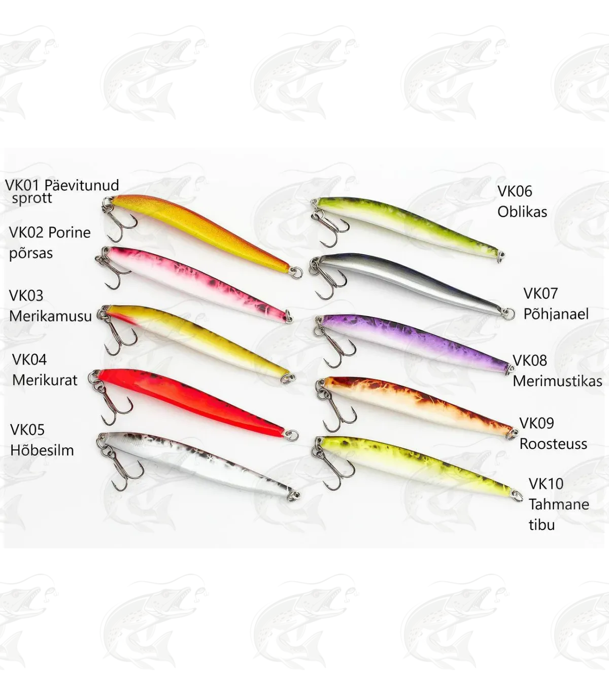 ESTLANT "Seatrout" 12 ESTLANT "Seatrout" - Image 12