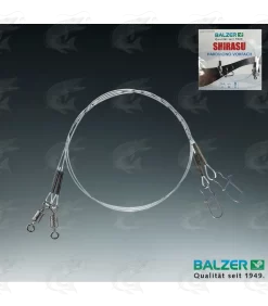 Leader Balzer Fluorocarbon Hardmono