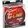Gamakatsu Super G-Line Flex Monofilament Line
