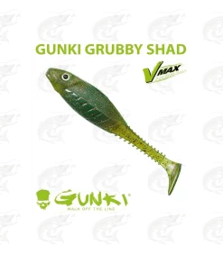 Gunki Grubby Shad