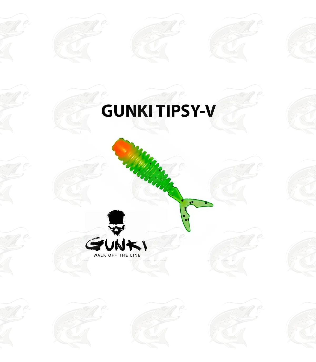 Gunki Tipsy-V 3 Gunki Tipsy-V - Image 3