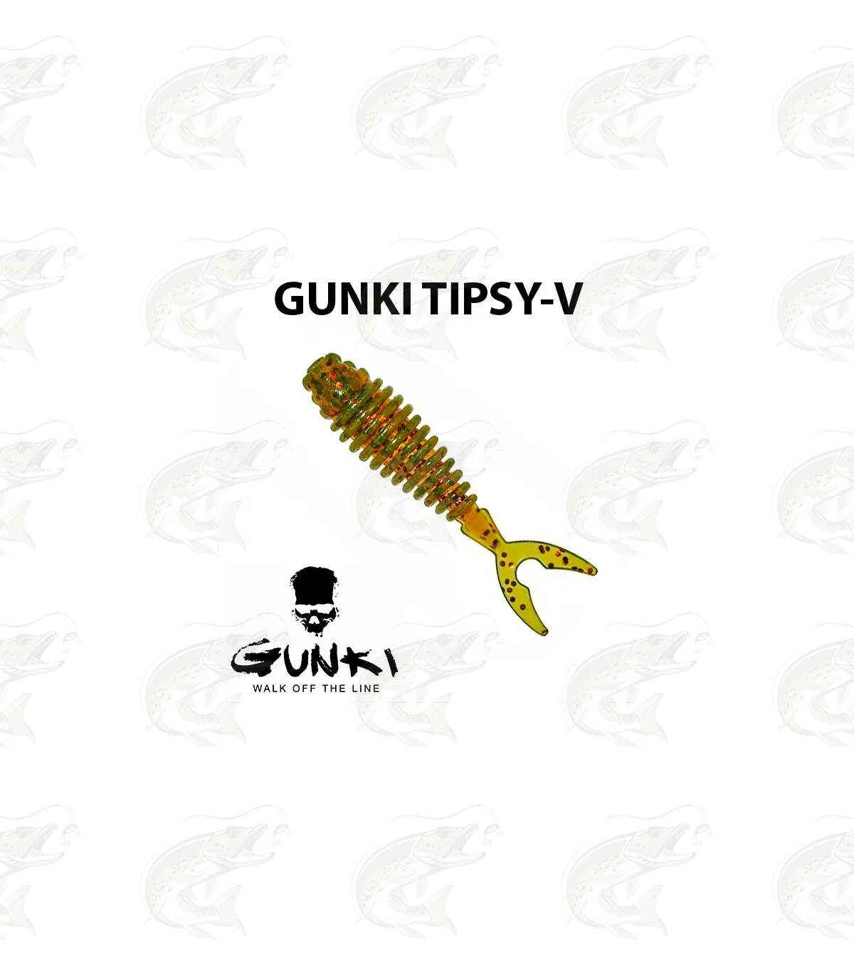 Gunki Tipsy-V 4 Gunki Tipsy-V - Image 4