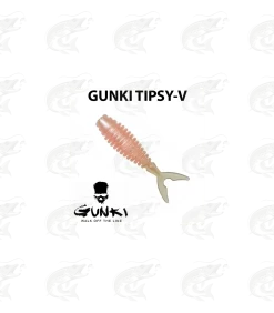 Gunki Tipsy-V 14 Gunki Tipsy-V -Pro Fish Gear Shop gunki tipsy v soft bait 4