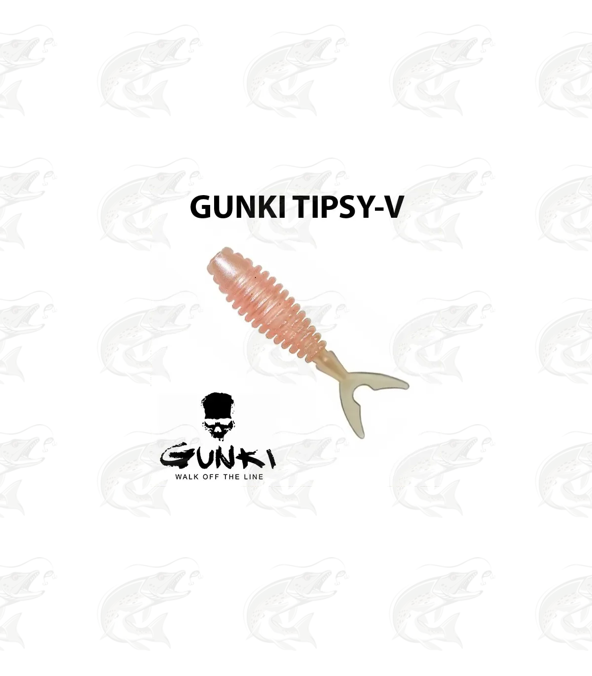 Gunki Tipsy-V 5 Gunki Tipsy-V - Image 5