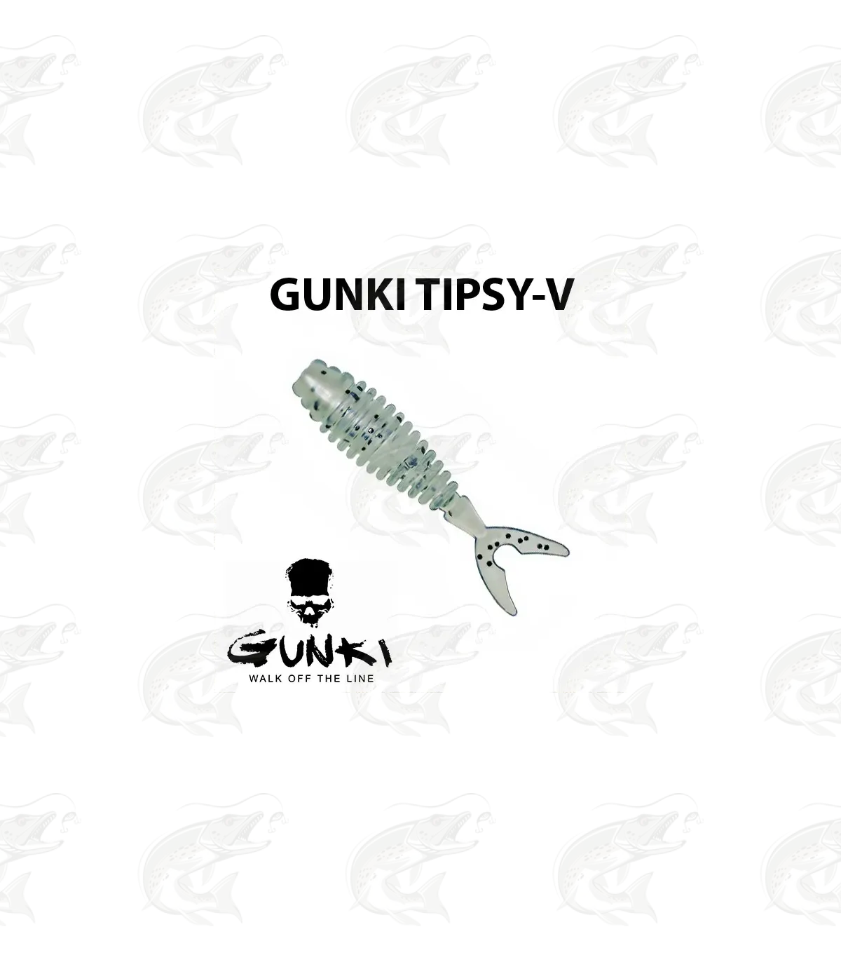 Gunki Tipsy-V 6 Gunki Tipsy-V - Image 6