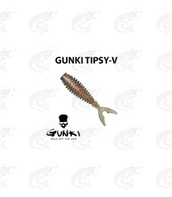 Gunki Tipsy-V 16 Gunki Tipsy-V -Pro Fish Gear Shop gunki tipsy v soft bait 6