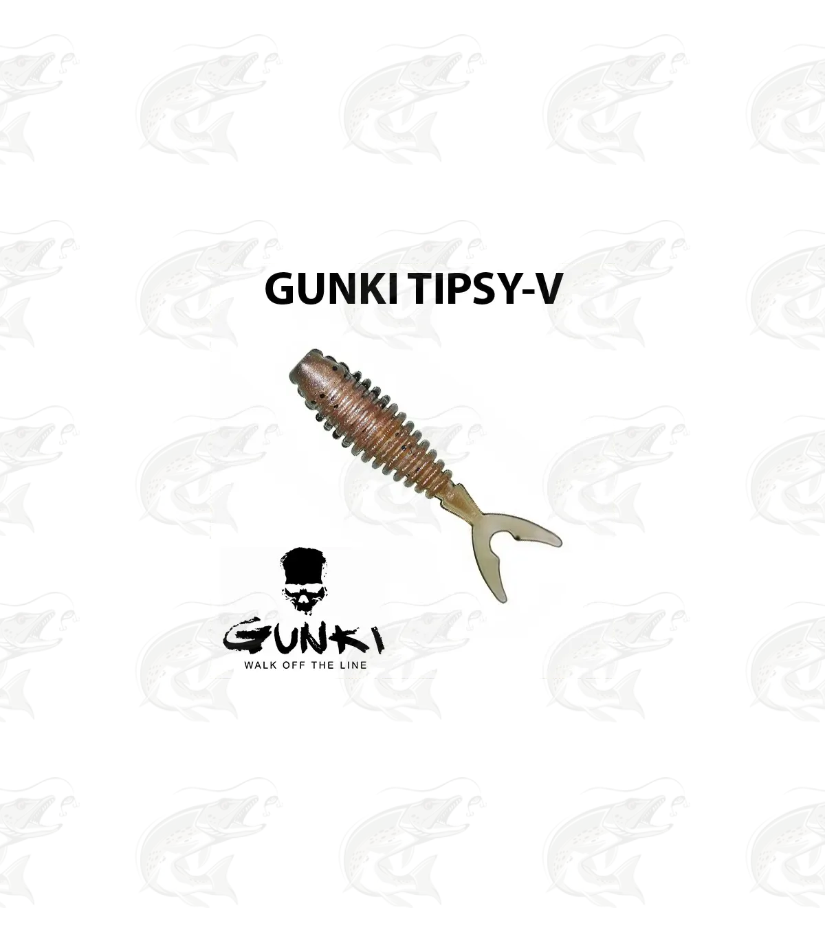 Gunki Tipsy-V 7 Gunki Tipsy-V - Image 7