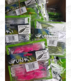 Gunki Tipsy-V 18 Gunki Tipsy-V -Pro Fish Gear Shop gunki tipsy v soft bait 8