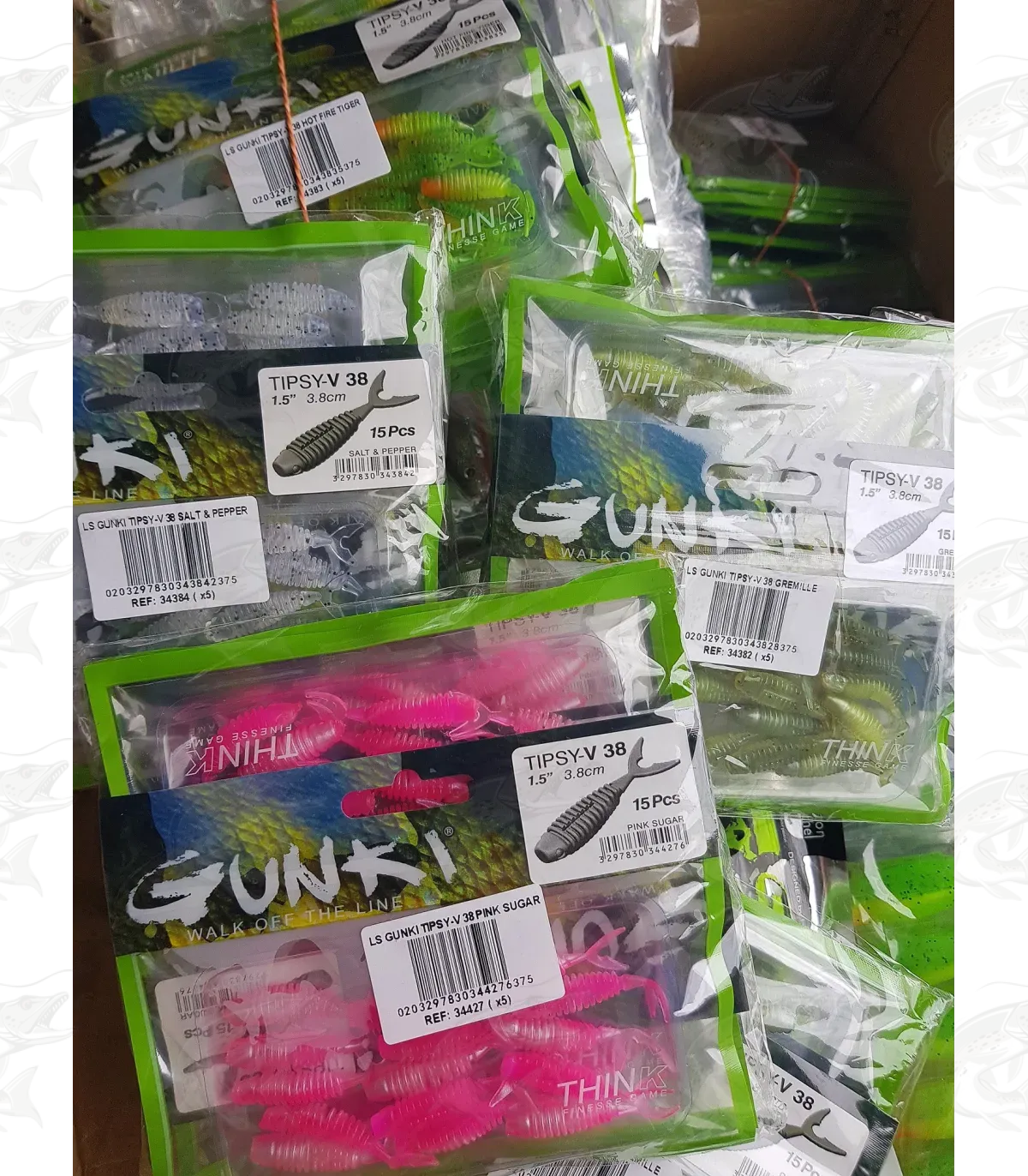 Gunki Tipsy-V 9 Gunki Tipsy-V - Image 9