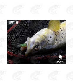 Gunki Tipsy-V 19 Gunki Tipsy-V -Pro Fish Gear Shop gunki tipsy v soft bait 9