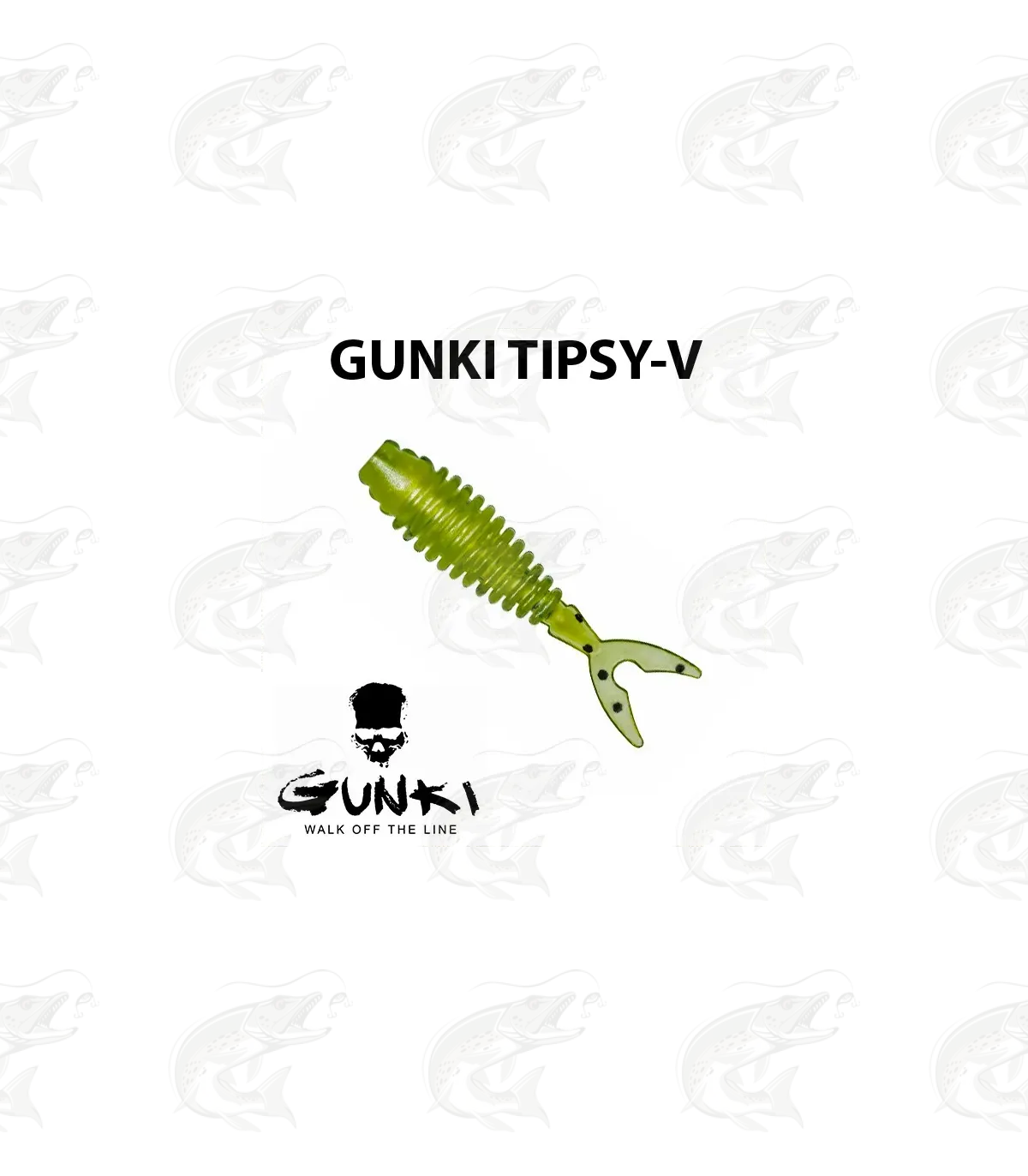 Gunki Tipsy-V 1 Gunki Tipsy-V