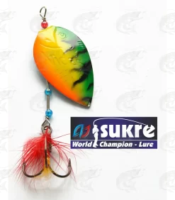 Handmade Spinners "MB Sukre"