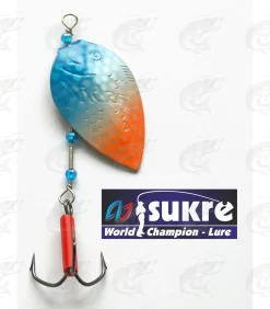 Handmade Spinners "MB Sukre" -Pro Fish Gear Shop handmade spinners mb sukre 8