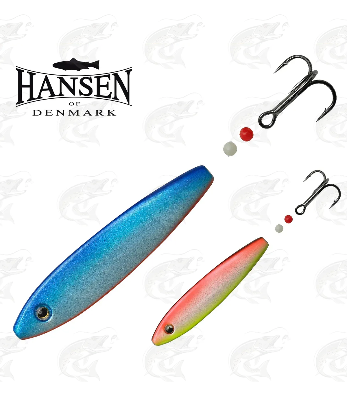 Hansen Hotshot SD In-Line 2 Hansen Hotshot SD In-Line - Image 2