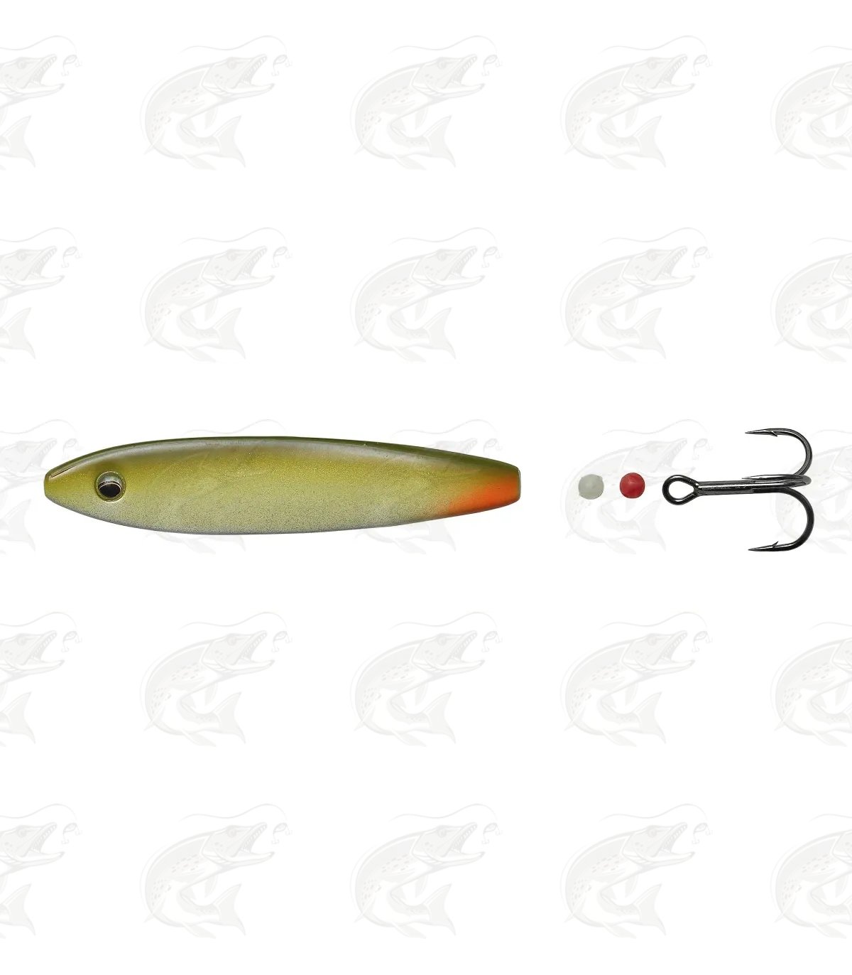 Hansen Hotshot SD In-Line 6 Hansen Hotshot SD In-Line - Image 6