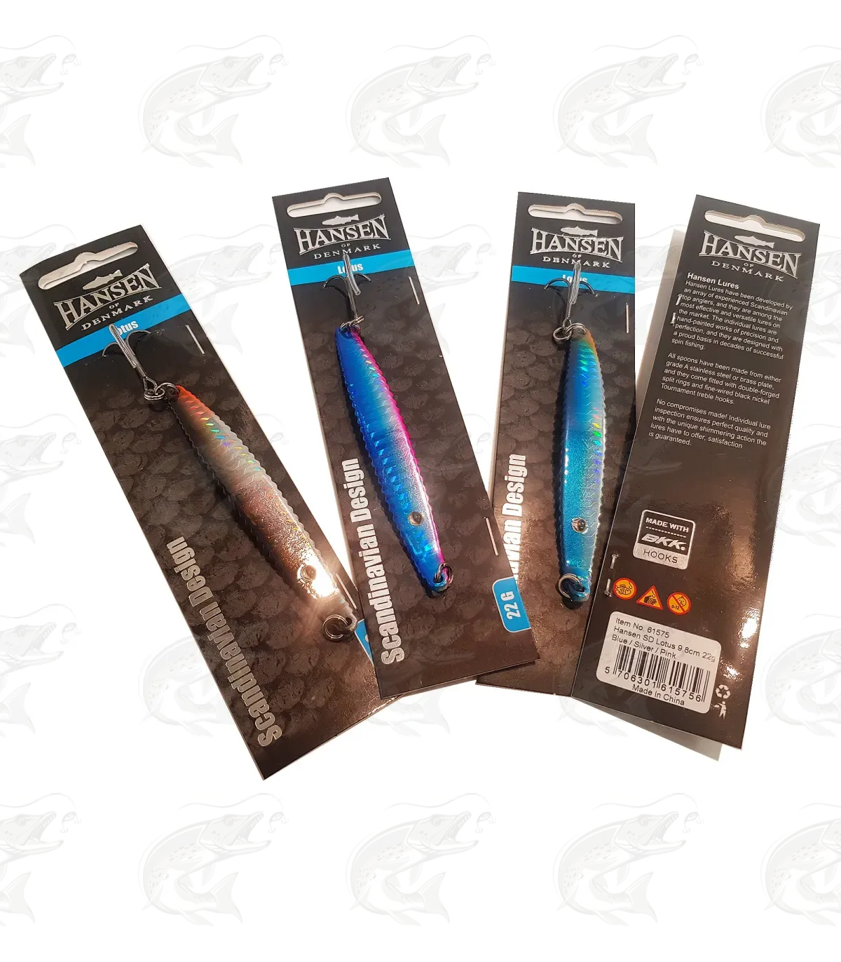 Hansen Lotus SD 8 Hansen Lotus SD - Image 8