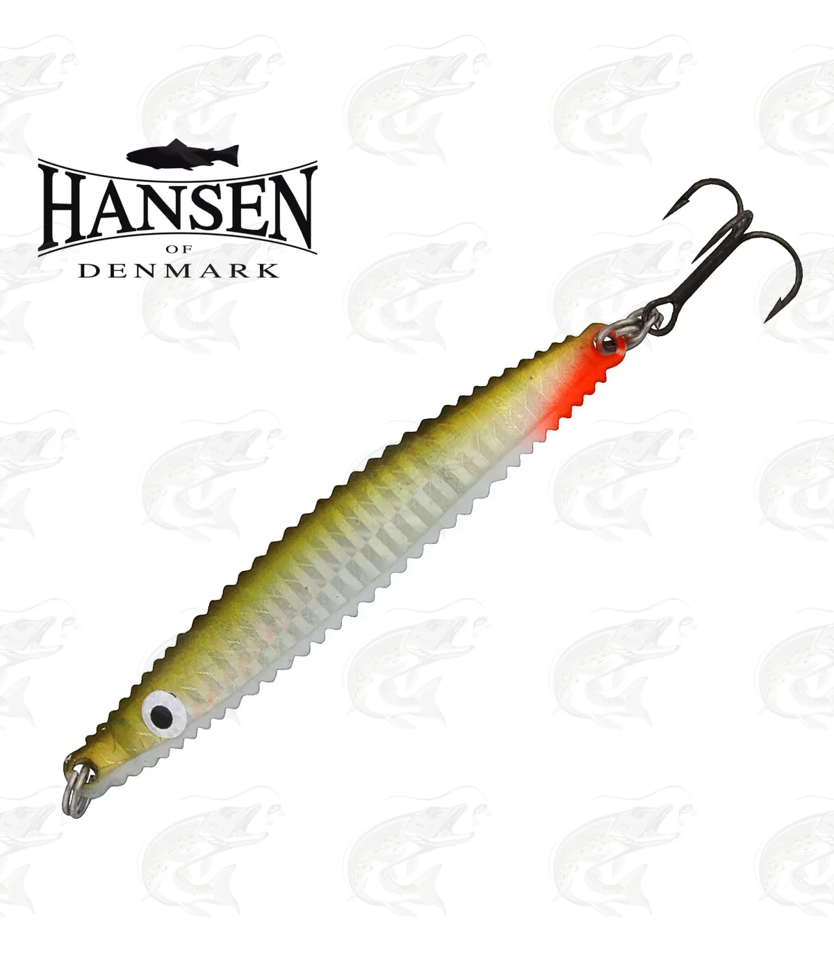 Hansen Lotus 2 Hansen Lotus - Image 2