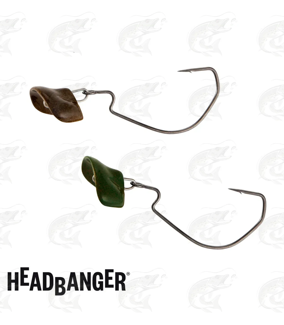 Headbanger RockerHead Jighead 2 Headbanger RockerHead Jighead - Image 2