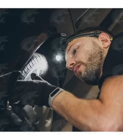 Headlamp / Flashlight Armytek Wizard C2 Pro Magnet USB -Pro Fish Gear Shop headlamp flashlight armytek wizard c2 pro magnet usb 16