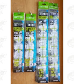HITFISH Titanium Leader 5 HITFISH Titanium Leader -Pro Fish Gear Shop hitfish titanium leader 2